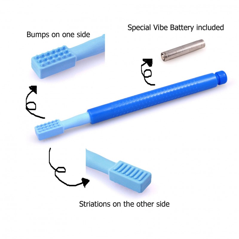 ARK's ZVibe® Vibratory Oral Motor Tool Herculife Malaysia